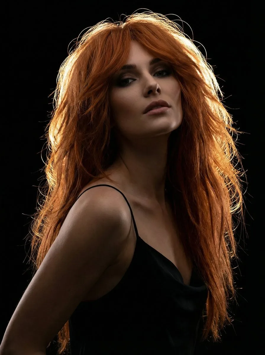 The Velvet Riot Wig Co.: hero image, Shag Riot